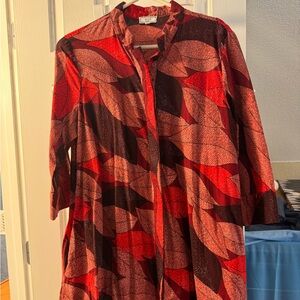 Zuri Katsura dress size M